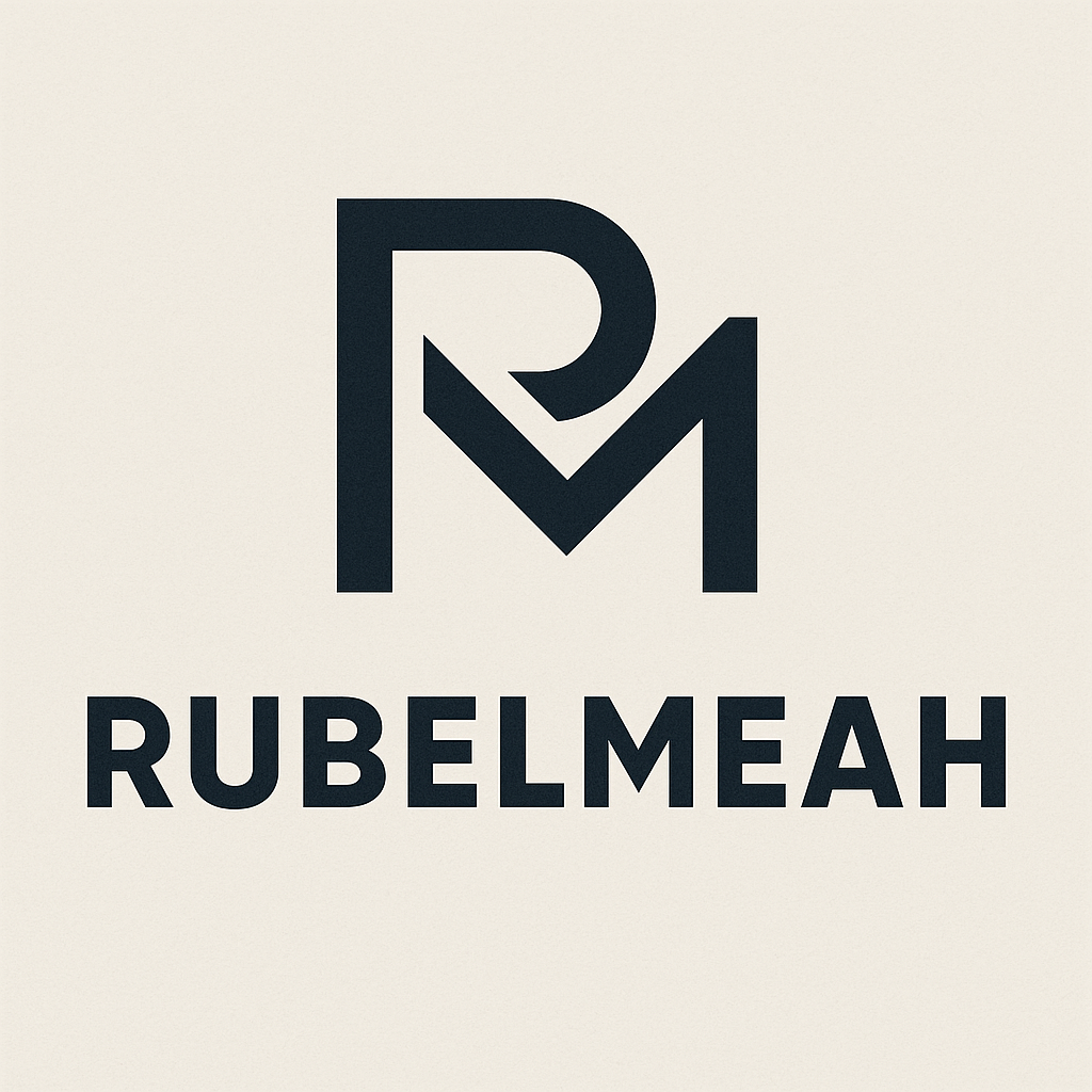rubelmeah logo
